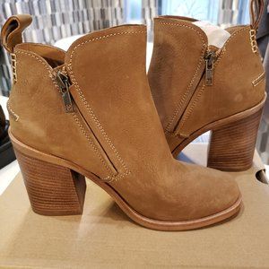 UGG Pixley Weather Proof Suede Bootie